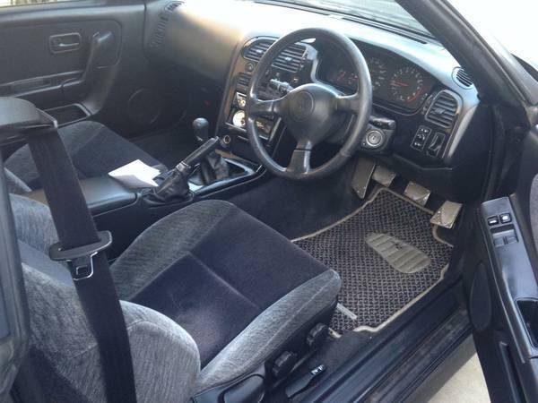 1980 Nissan GT-R R33 - photo 6