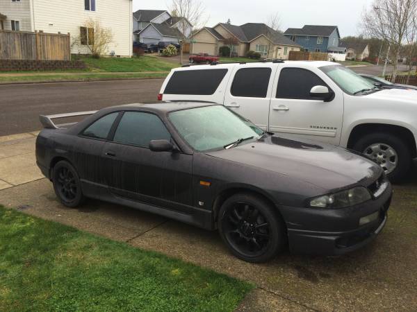 1980 Nissan GT-R R33 - photo 8