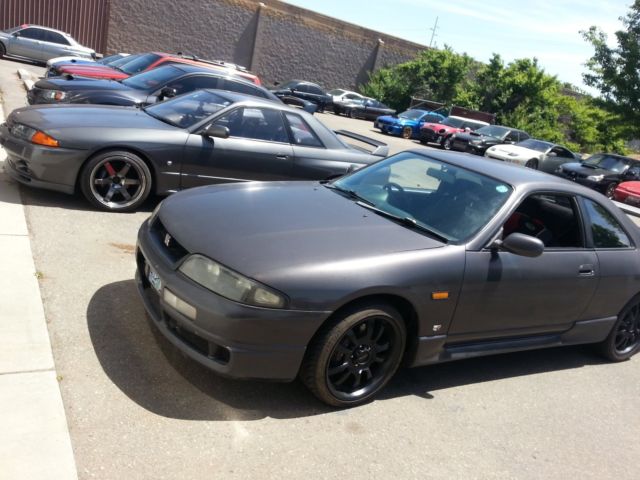 1980 Nissan GT-R R33 - photo 9