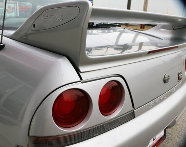 1980 Nissan GT-R - photo 8
