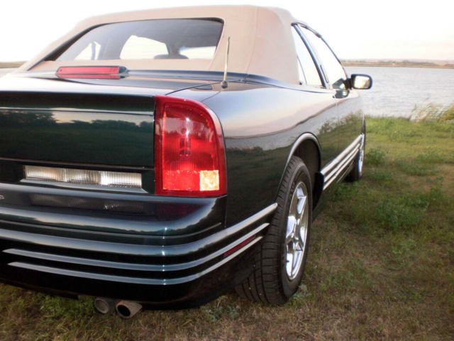 1995 Oldsmobile Cutlass Supreme Convertible ACTOR COLLECTION - photo 10