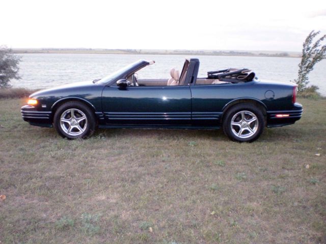 1995 Oldsmobile Cutlass Supreme Convertible ACTOR COLLECTION - photo 5