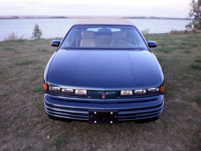 1995 Oldsmobile Cutlass Supreme Convertible ACTOR COLLECTION - photo 7