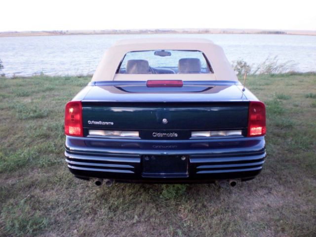 1995 Oldsmobile Cutlass Supreme Convertible ACTOR COLLECTION - photo 8