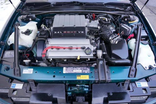 1995 Oldsmobile Cutlass Supreme Convertible - photo 10