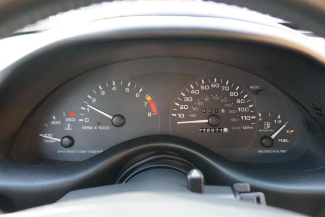 1995 Oldsmobile Cutlass Supreme Convertible - photo 5