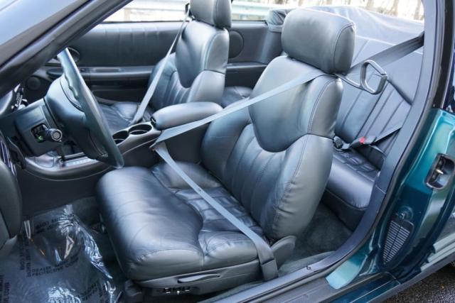 1995 Oldsmobile Cutlass Supreme Convertible - photo 8