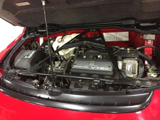 1995 Acura NSX Open Top - photo 12