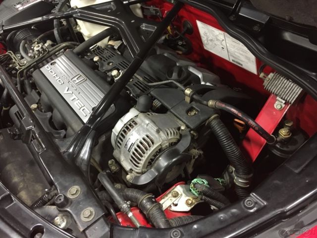 1995 Acura NSX Open Top - photo 13
