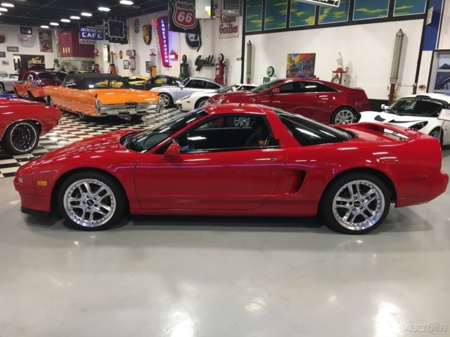 1995 Acura NSX Open Top - photo 4