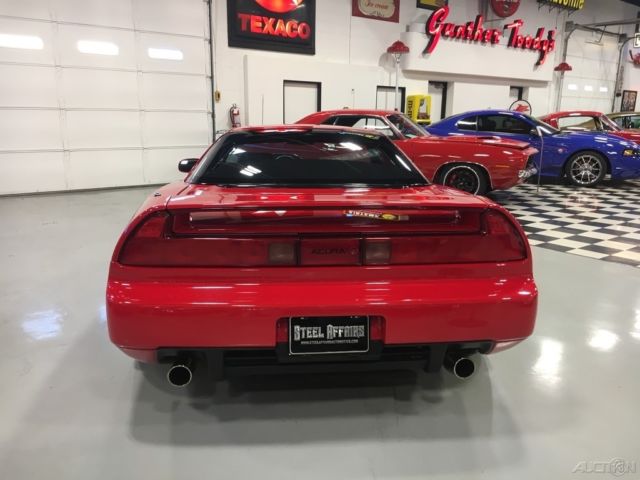 1995 Acura NSX Open Top - photo 6