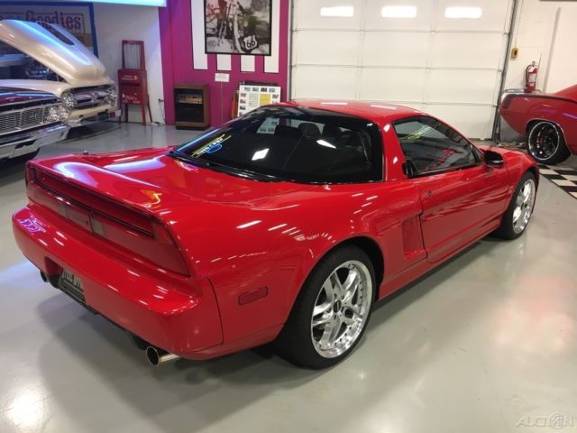 1995 Acura NSX Open Top - photo 7