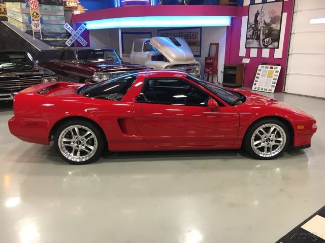 1995 Acura NSX Open Top - photo 8