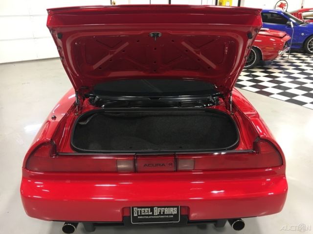 1995 Acura NSX Open Top - photo 9