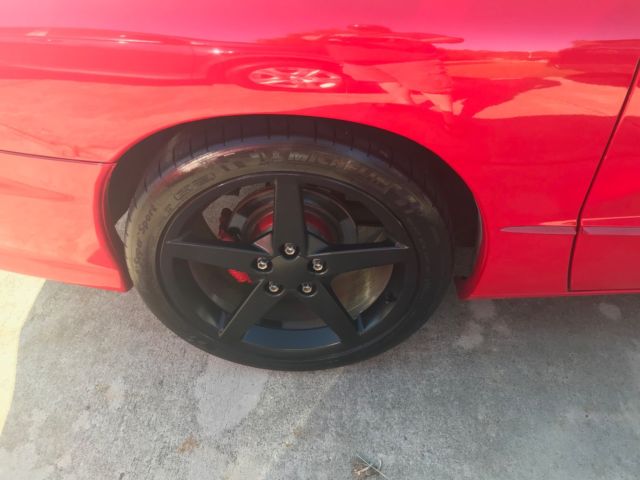 1995 Pontiac Firebird trans am - photo 5