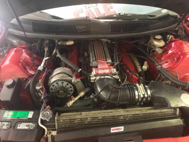 1995 Pontiac Firebird trans am - photo 6