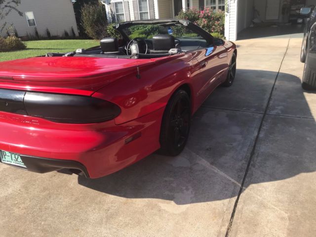1995 Pontiac Firebird trans am - photo 9