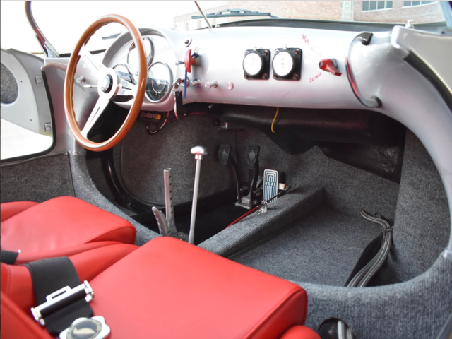 1955 Porsche Other Vintage Motorcars 550 spyder - photo 5