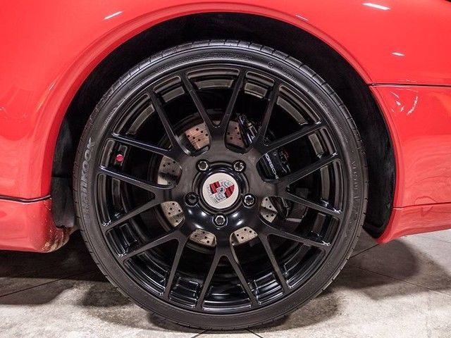 1995 Porsche 911 Coupe - photo 11