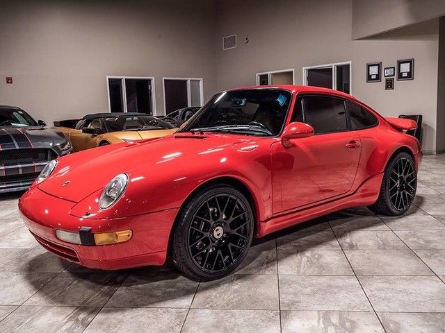 1995 Porsche 911 Coupe - photo 3