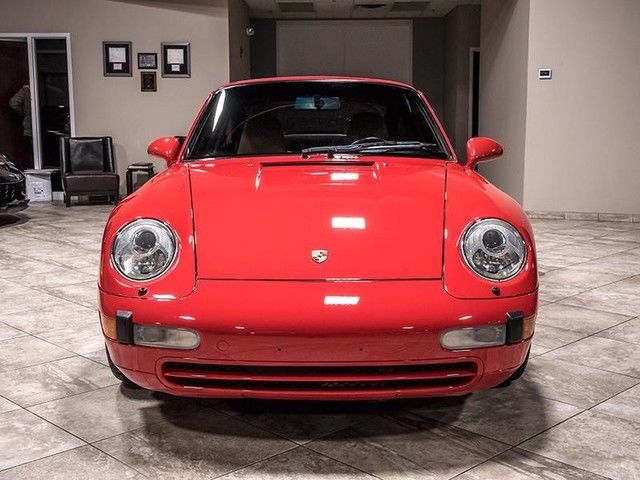 1995 Porsche 911 Coupe - photo 4