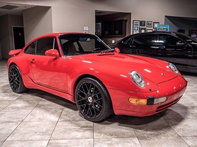 1995 Porsche 911 Coupe - photo 5