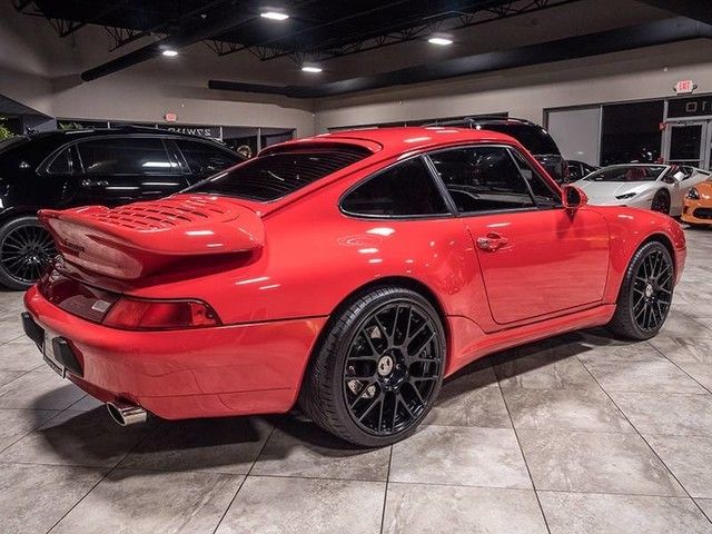 1995 Porsche 911 Coupe - photo 6