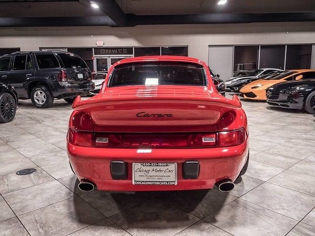 1995 Porsche 911 Coupe - photo 7
