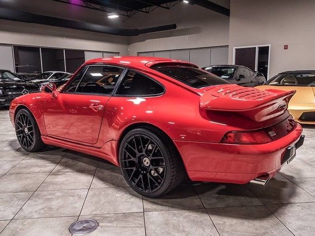 1995 Porsche 911 Coupe - photo 8