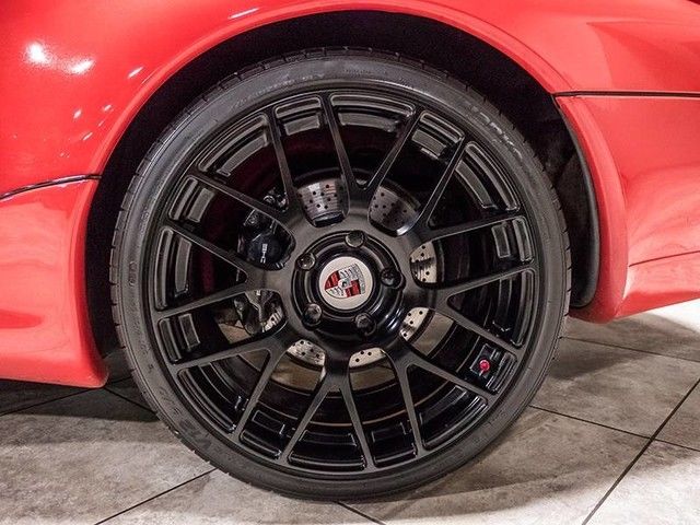1995 Porsche 911 Coupe - photo 9