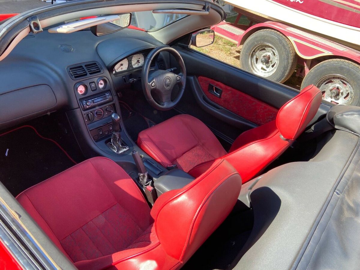 1980 MG MG-F - photo 2