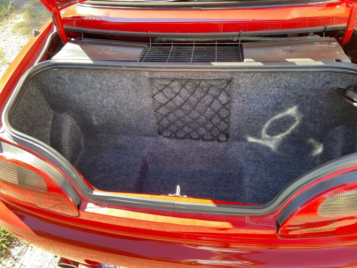 1980 MG MG-F - photo 6
