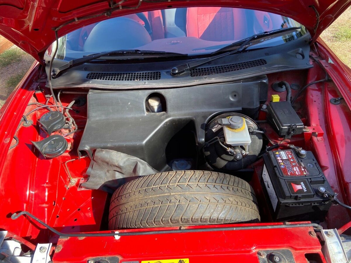 1980 MG MG-F - photo 7