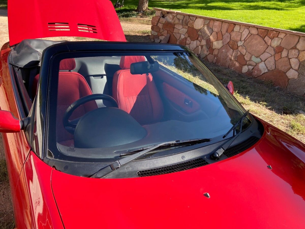 1980 MG MG-F - photo 9