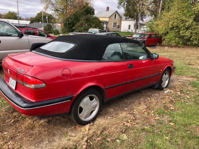 1995 Saab 900