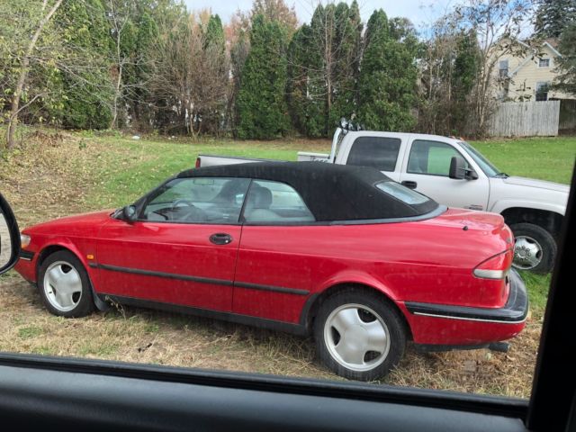 1995 Saab 900 - photo 2