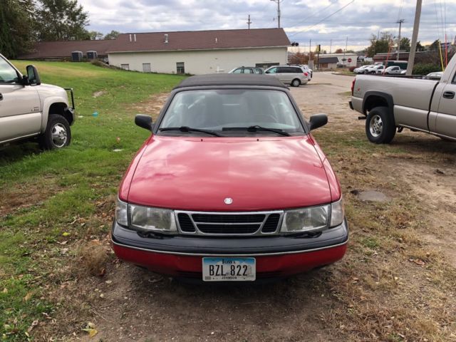 1995 Saab 900 - photo 4