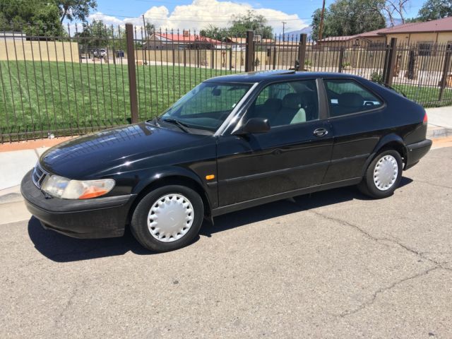 1995 Saab 900 --