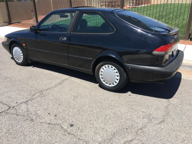 1995 Saab 900 -- - photo 2