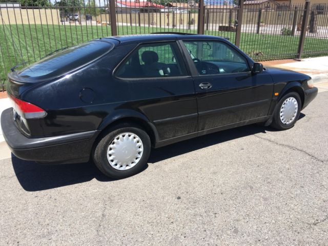 1995 Saab 900 -- - photo 4