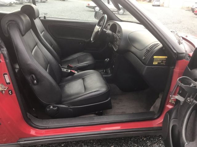 1995 Saab 900 CONVERTIBLE 900S - photo 12