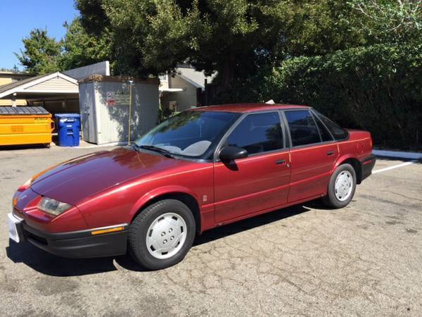 1995 Saturn S-Series - photo 10