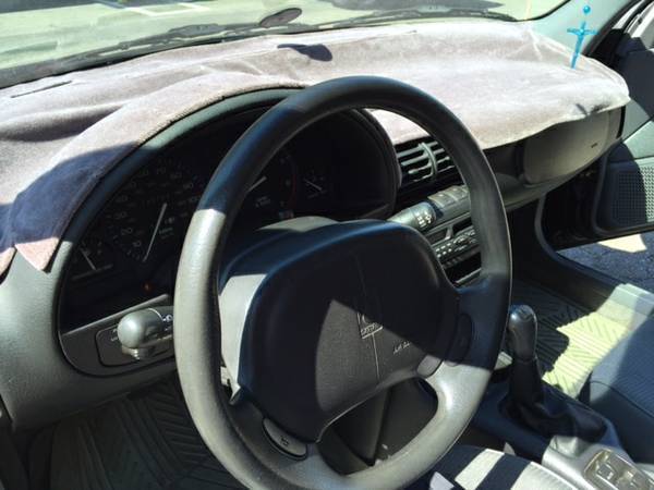 1995 Saturn S-Series - photo 12