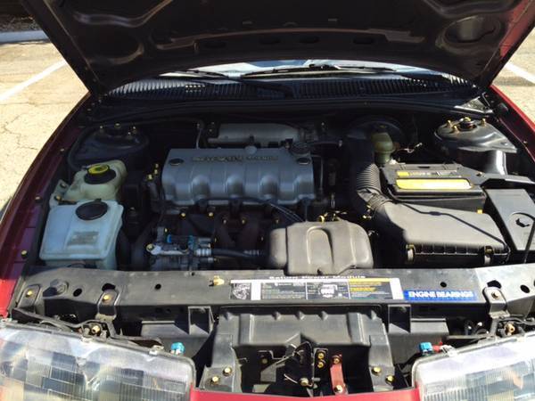 1995 Saturn S-Series - photo 3