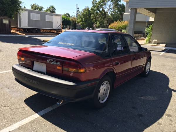 1995 Saturn S-Series - photo 4