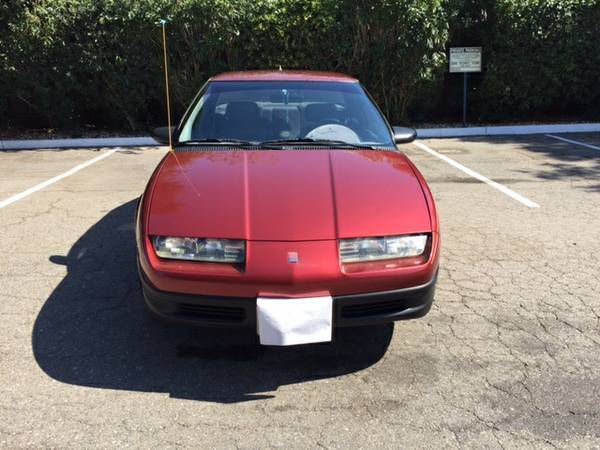1995 Saturn S-Series - photo 5