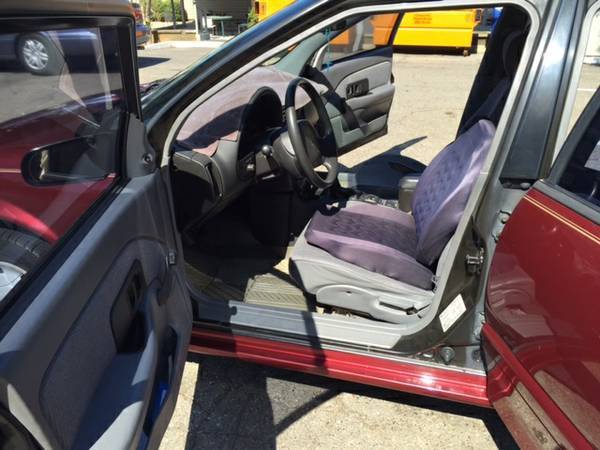 1995 Saturn S-Series - photo 7