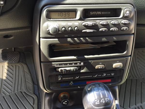 1995 Saturn S-Series - photo 9