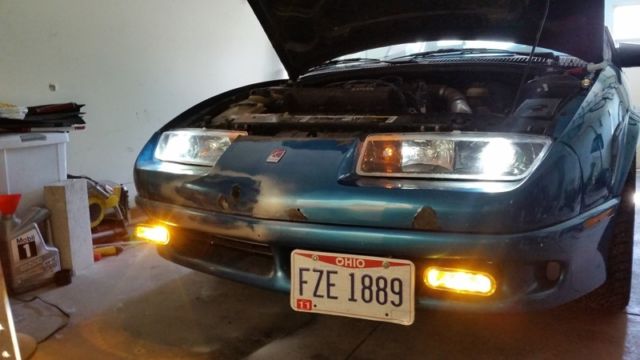 1995 Saturn S-Series SL2 - photo 4