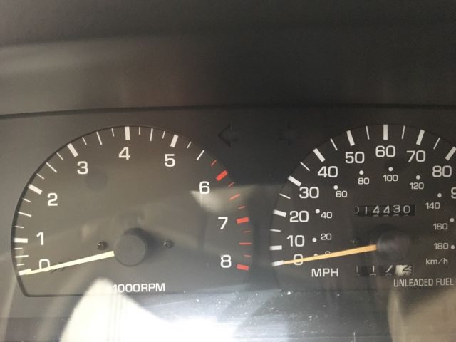 1995 Toyota 4Runner SR5 - photo 10